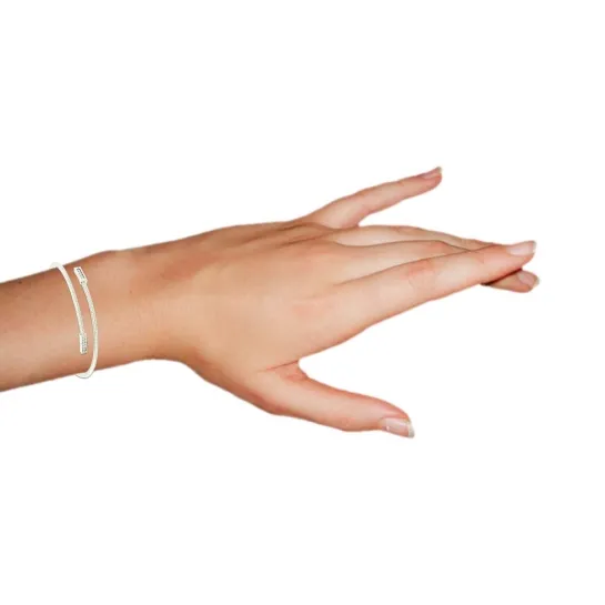 Nilasha Diamond Bangle Nilasha Diamond Bangle