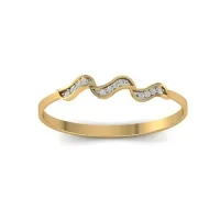 Dila Diamond Ring