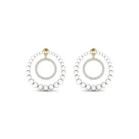 Saveena Diamond Earrings