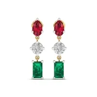 Bhoomi Diamond Earring