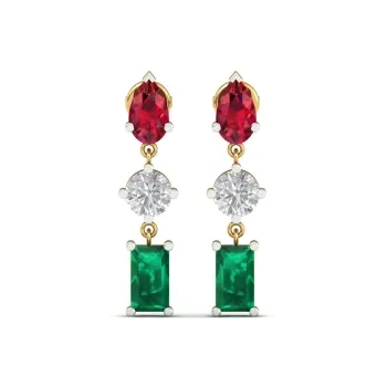 Bhoomi Diamond Earri…