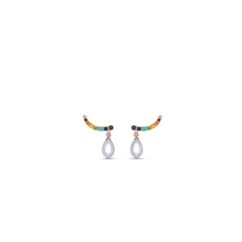 Veenie Diamond Earri…