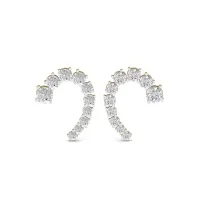 Haamir Diamond Earrings