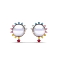 Misha Gold Earring