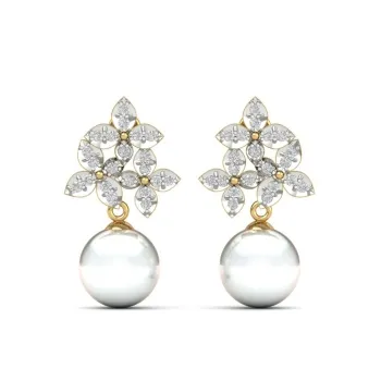 Nipur Diamond Earrin…