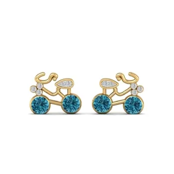 Kinora Cycle Earring…