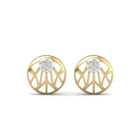 Savina Diamond Earrings