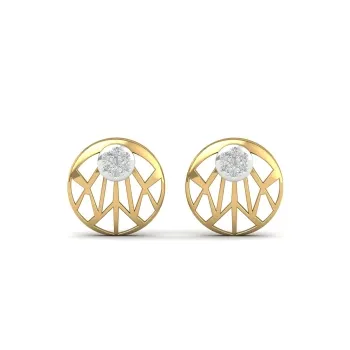 Savina Diamond Earri…