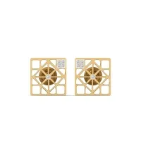 Minali Diamond Earrings