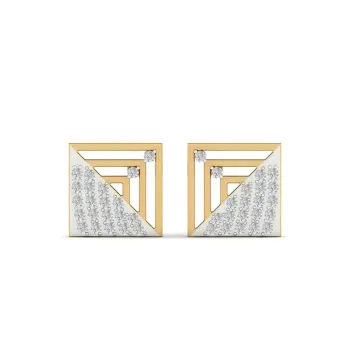 Sadika Diamond Earri…