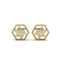 Sibel Diamond Earrings