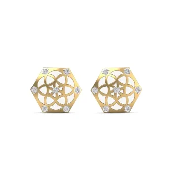 Elif Diamond Earring…
