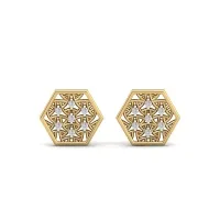Meryema Diamond Earrings
