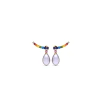 Aadhavi Gemstone Earring