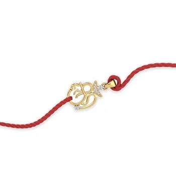 Hari Diamond Rakhi…