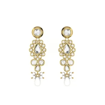 Pacata Kundan Gold E…