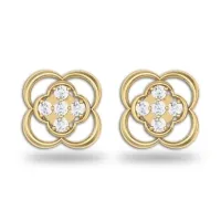 Padmadhisa Diamond Earrings