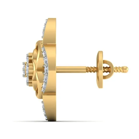 Padmadhisa Diamond Earrings Padmadhisa Diamond Earrings