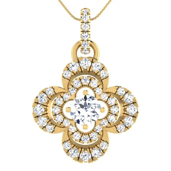 Sabri Gold Pendant Sabri Gold Pendant