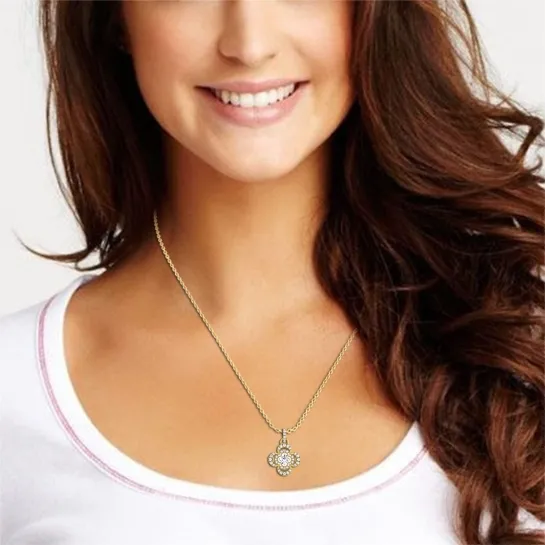 Sabri Gold Pendant Sabri Gold Pendant