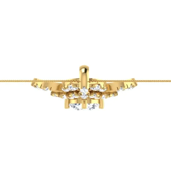 Sabri Gold Pendant Sabri Gold Pendant
