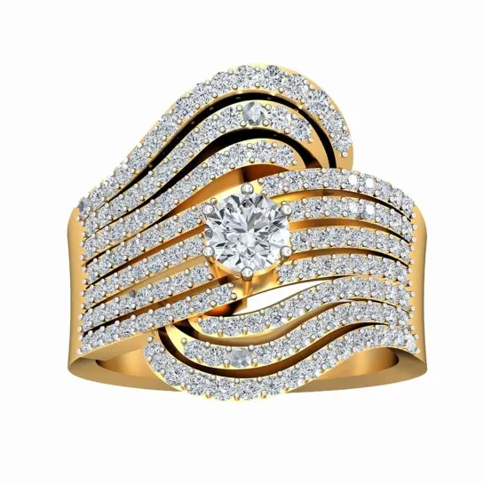 Akuti Ring For Engagement Akuti Ring For Engagement