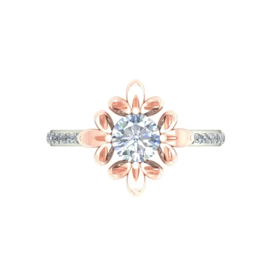 Raashi Flower Ring Raashi Flower Ring