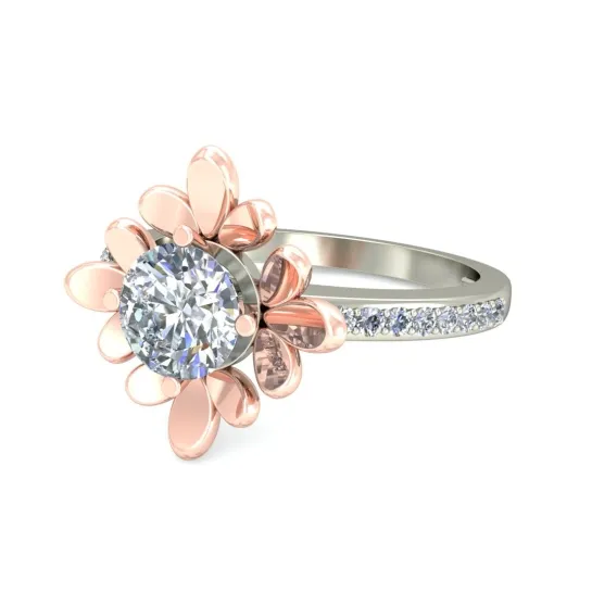 Raashi Flower Ring Raashi Flower Ring