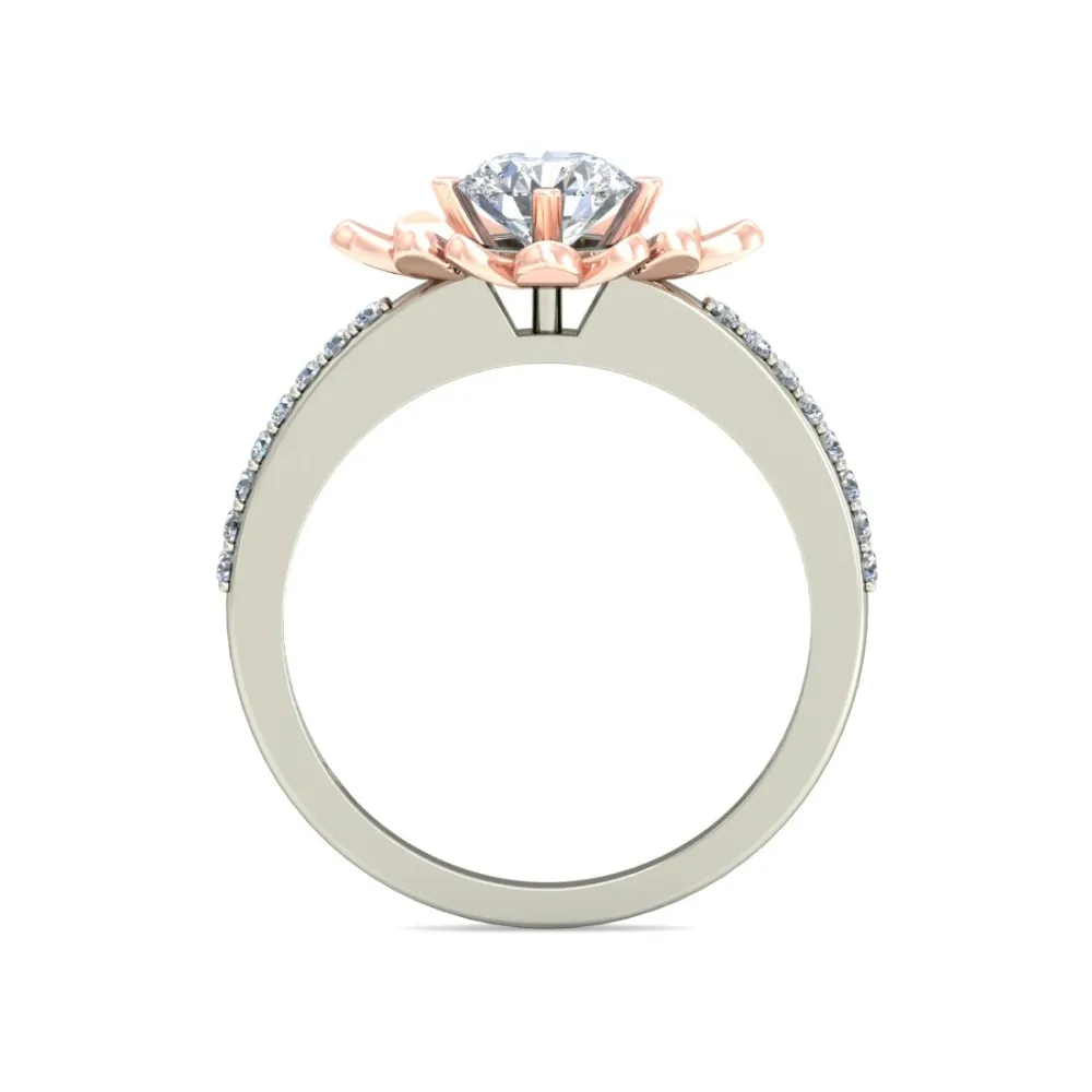 Raashi Flower Ring Raashi Flower Ring