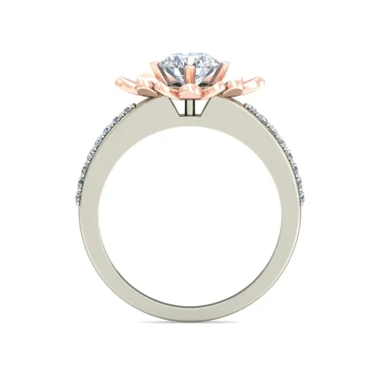 Raashi Flower Ring Raashi Flower Ring