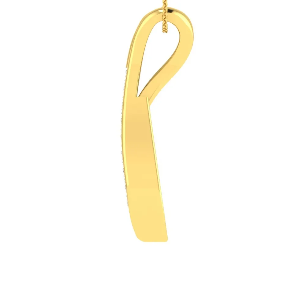 Yagnitha Diamond Pendant Yagnitha Diamond Pendant