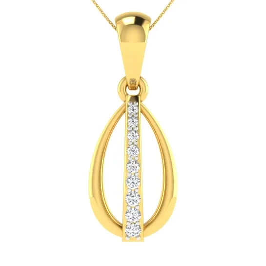 Yashica Diamond Pendant Yashica Diamond Pendant