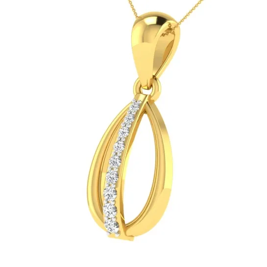 Yashica Diamond Pendant Yashica Diamond Pendant