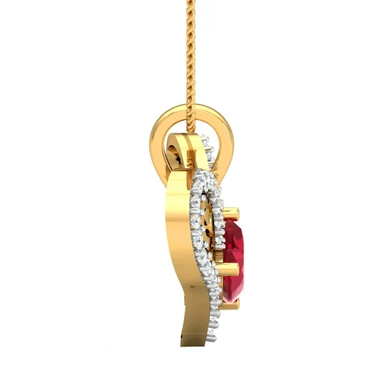 Yarmilla Diamond Pendant Yarmilla Diamond Pendant