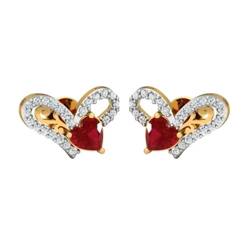 Talakhya Diamond Ear…