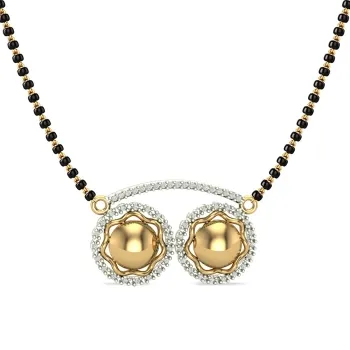 Aadhaya 18kt Yellow …
