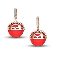 Ayla Diamond Drop Earrings