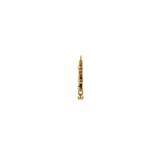 Deepa 18kt Yellow Mangalsutra Designs in Gold