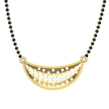 Asha 18kt Yellow Man…