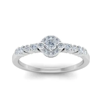 Kayra Diamond Ring F…