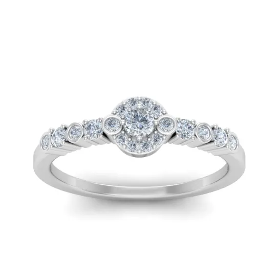 Kayra Diamond Ring For Engagement Kayra Diamond Ring For Engagement