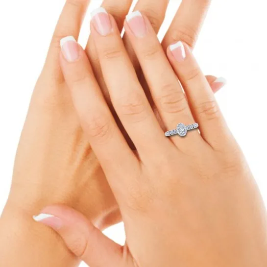 Kayra Diamond Ring For Engagement Kayra Diamond Ring For Engagement