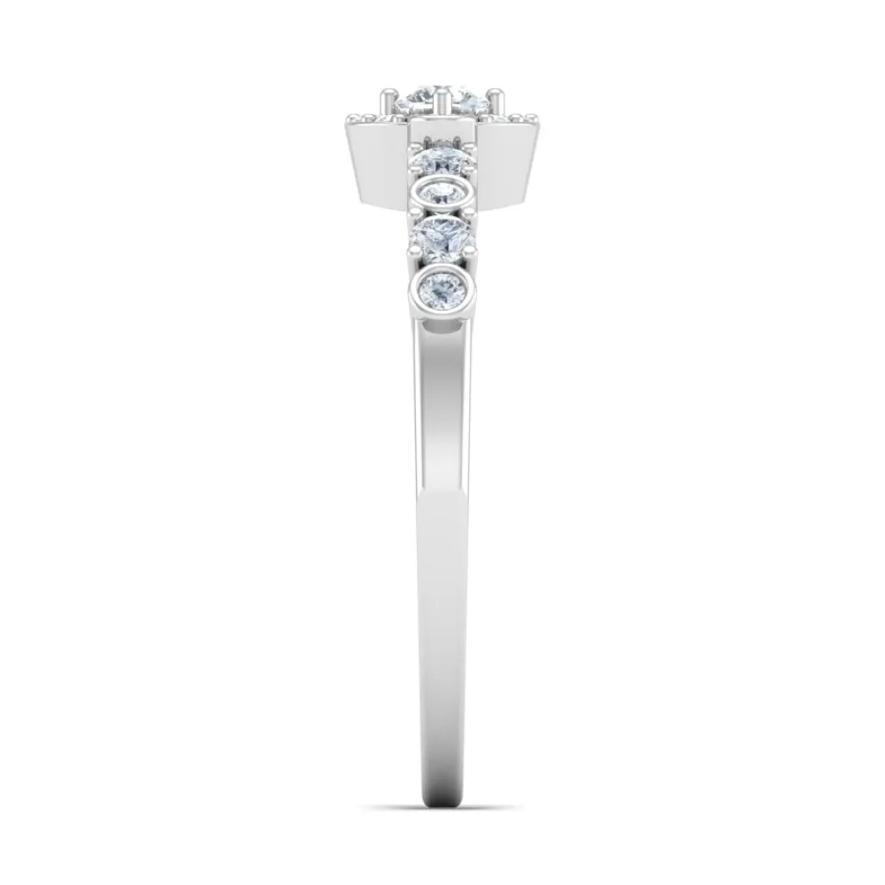 Kayra Diamond Ring For Engagement Kayra Diamond Ring For Engagement
