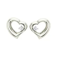 925 Sterling Silver Lailah Studs earrings