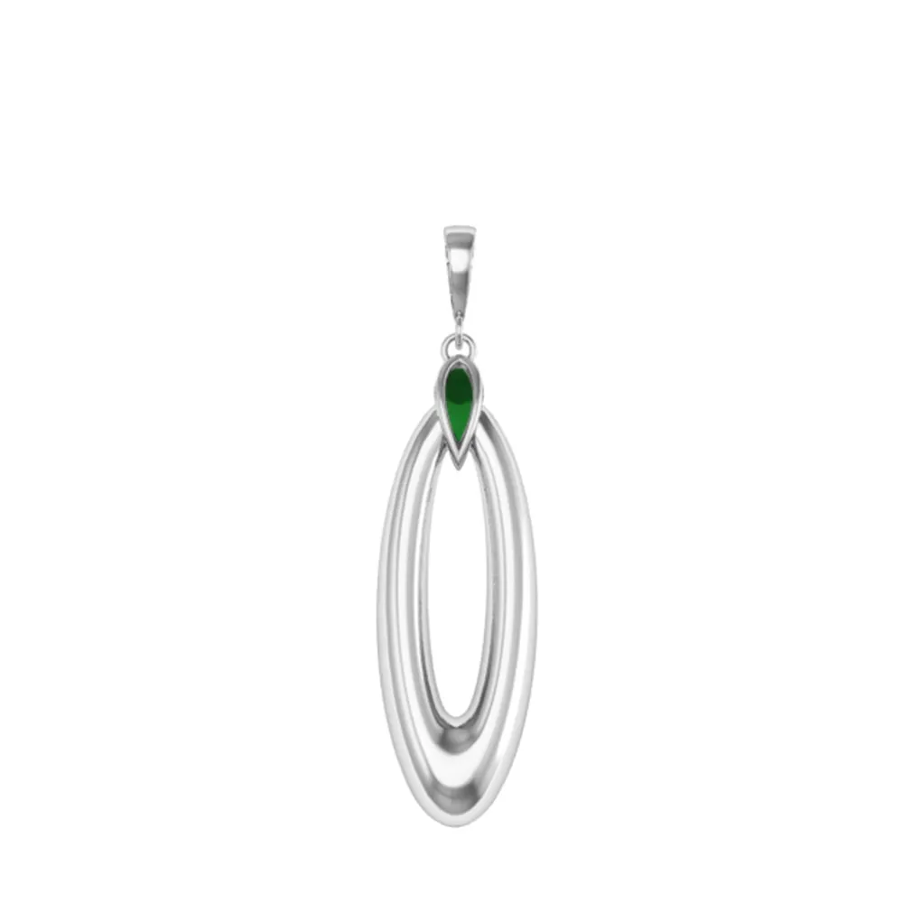 925 Sterling Silver Lilah Pendant 925 Sterling Silver Lilah Pendant