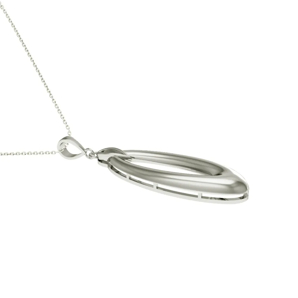 925 Sterling Silver Lilah Pendant 925 Sterling Silver Lilah Pendant