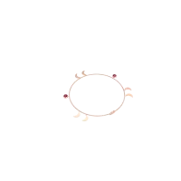 Deva Rose Gold Bracelet 