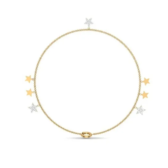 Kriti Rose Gold Bracelet Kriti Rose Gold Bracelet