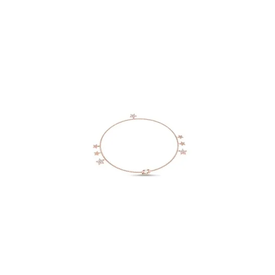 Kriti Rose Gold Bracelet Kriti Rose Gold Bracelet