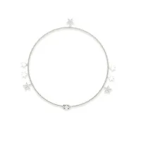 Kriti White Gold Bracelet
